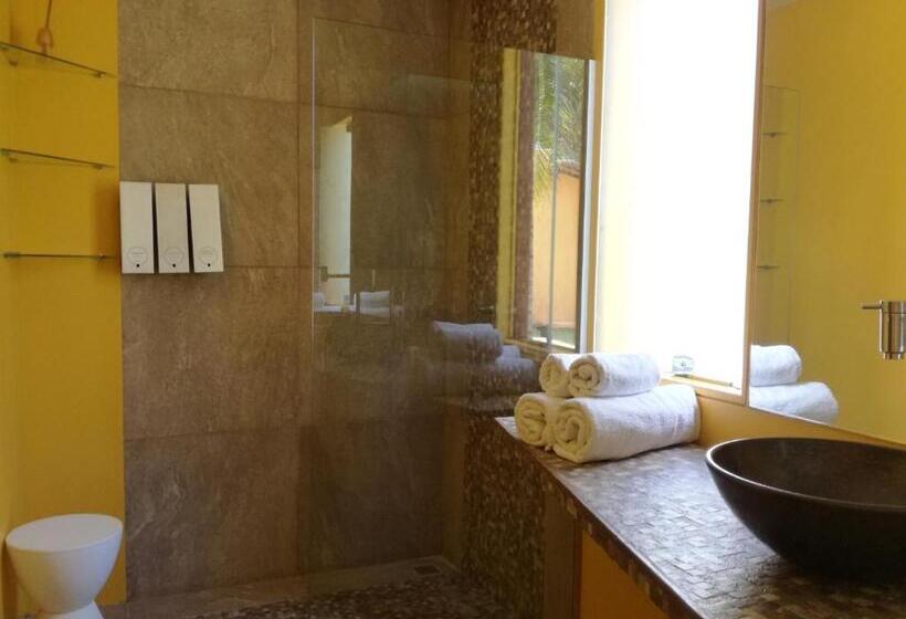 شاليه سوبيريور غرفة نوم واحدة, Pousada Côté Sud