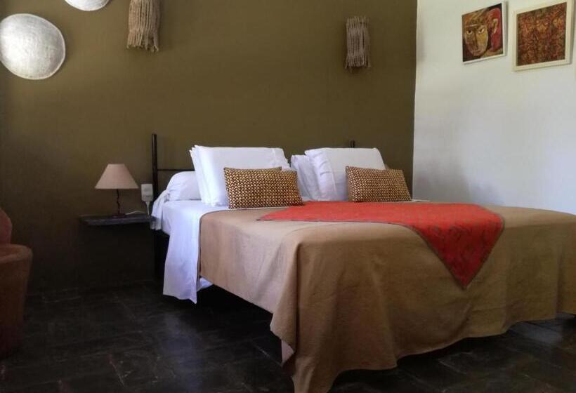 شاليه سوبيريور غرفة نوم واحدة, Pousada Côté Sud