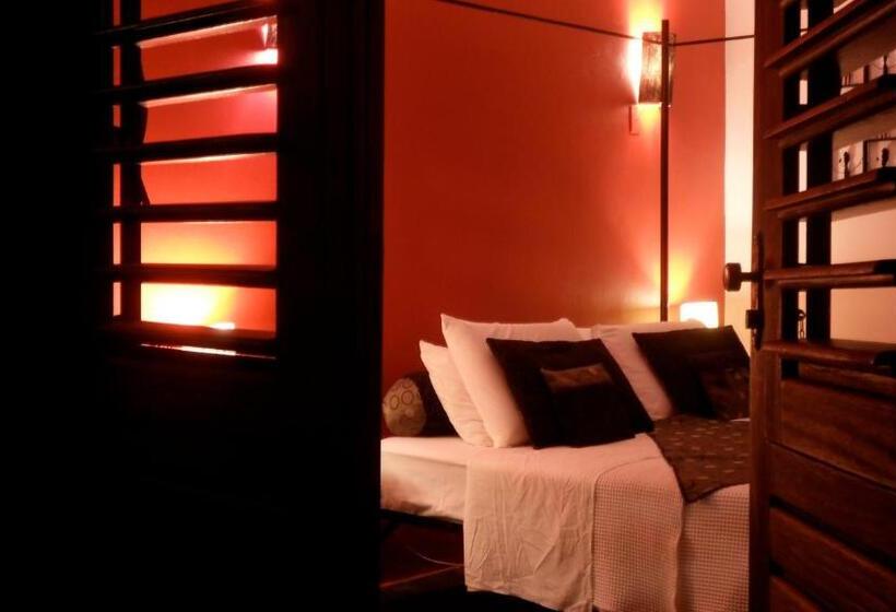 شاليه سوبيريور غرفة نوم واحدة, Pousada Côté Sud