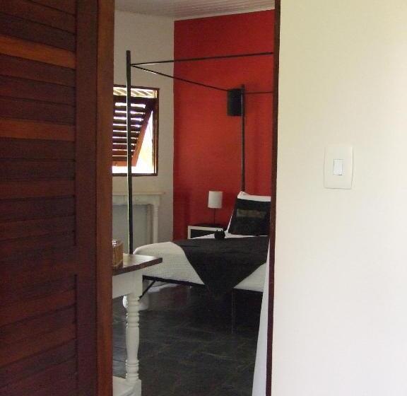 شاليه سوبيريور غرفة نوم واحدة, Pousada Côté Sud