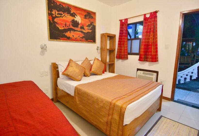 اتاق استاندارد, Pousada Dos Meros