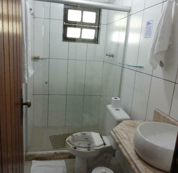 اتاق استاندارد, Pousada Dos Meros