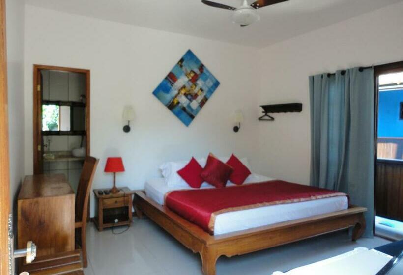 سوئیت با بالکن, Pousada Dos Meros