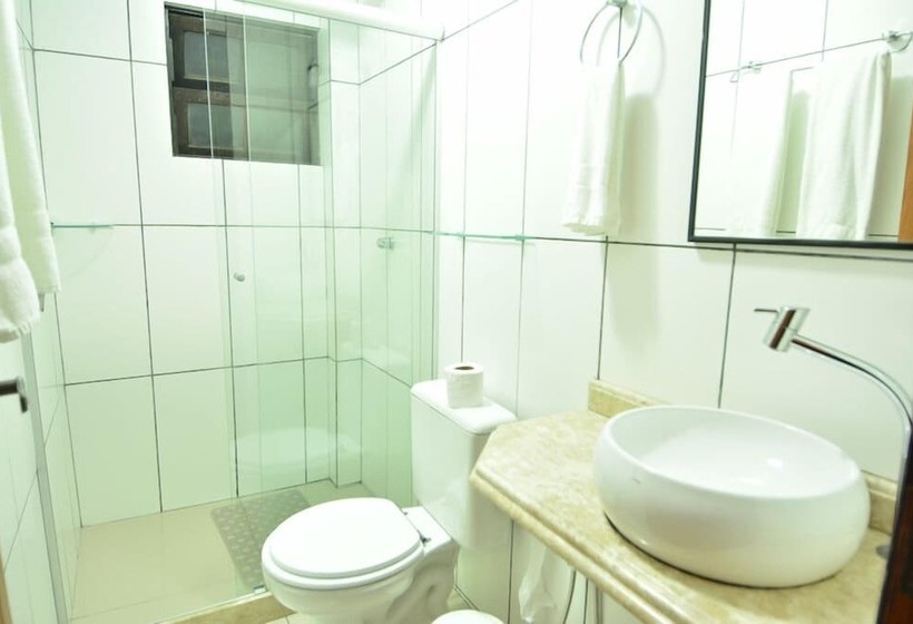 اتاق استاندارد, Pousada Dos Meros