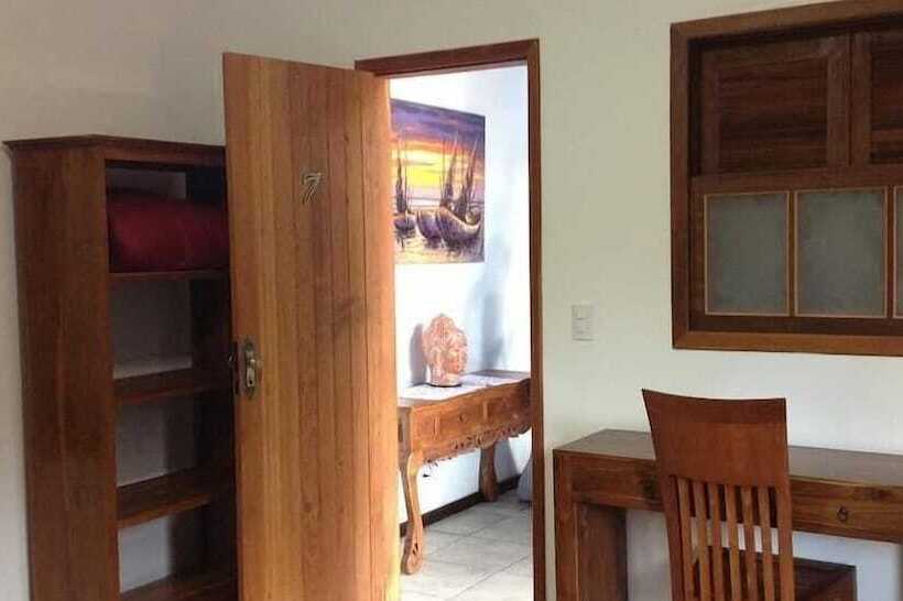 اتاق استاندارد, Pousada Dos Meros