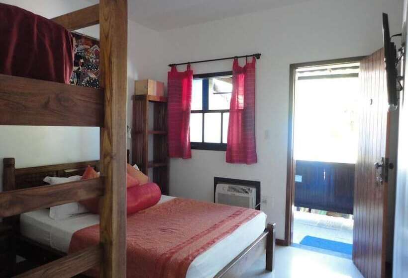 اتاق استاندارد, Pousada Dos Meros