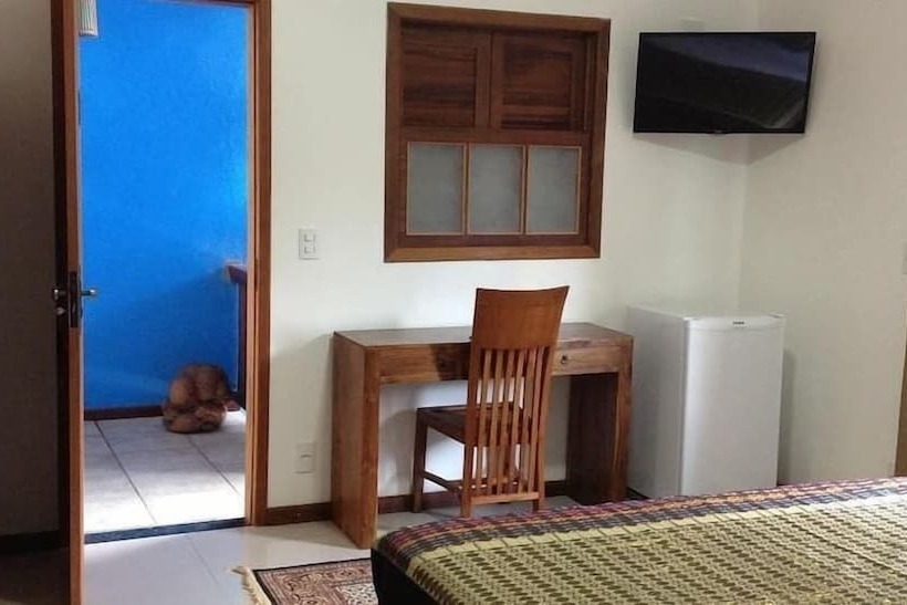 سوئیت مستر, Pousada Dos Meros