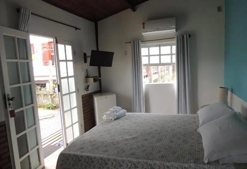 スタンダードトリプルルーム, Atobá Villas