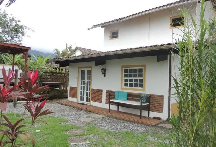スタンダードトリプルルーム, Atobá Villas