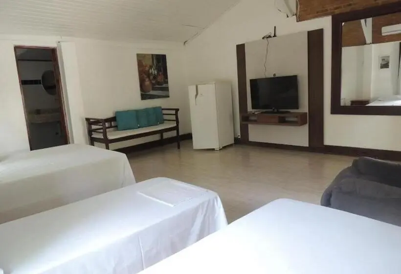 ４ベッドルームクラシックタイプ, Atobá Villas