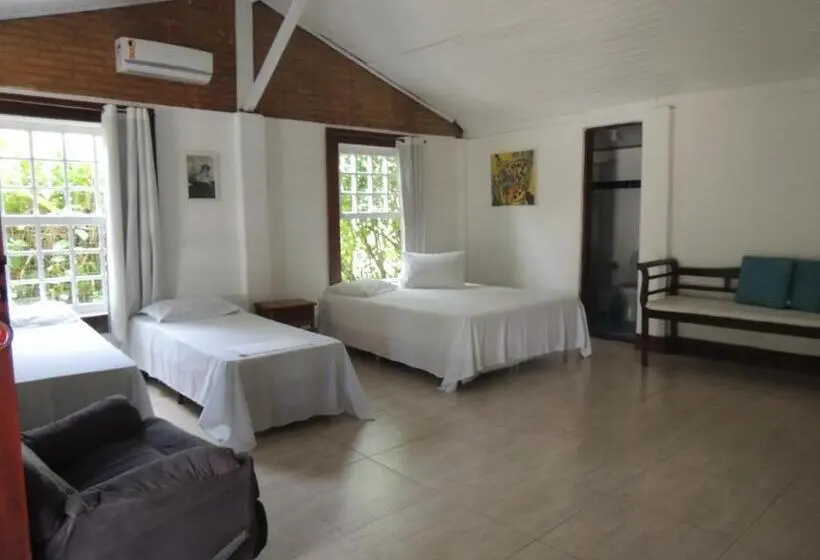 ４ベッドルームクラシックタイプ, Atobá Villas