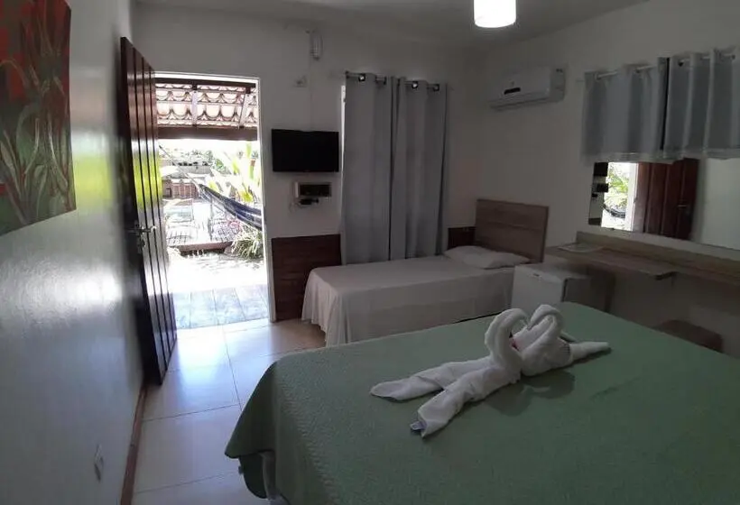 プールビュースイート, Atobá Villas