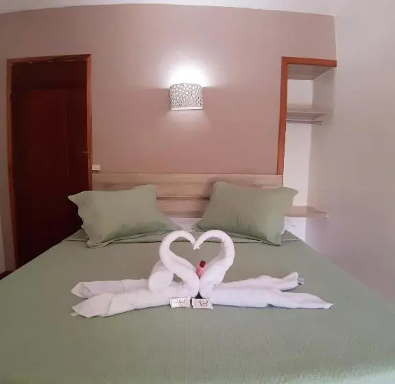プールビュースイート, Atobá Villas