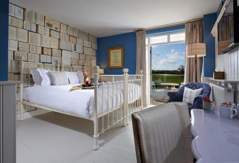 Standard Room Adapted for people with reduced mobility