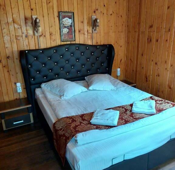 Номер Стандарт, Pensiunea La Cristina