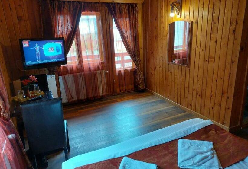 Номер Стандарт, Pensiunea La Cristina