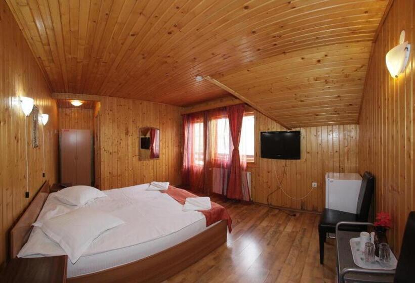 Номер Стандарт, Pensiunea La Cristina