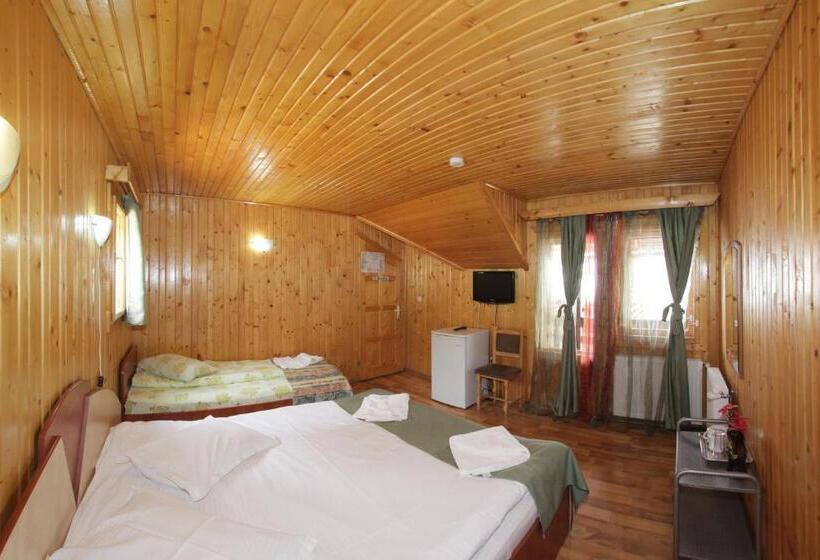 Номер Стандарт Трехместный, Pensiunea La Cristina