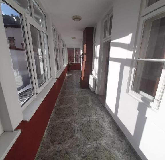 Апартаменты 1 Спальня с Видом, Pensiunea La Cristina