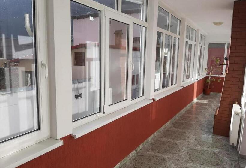 Апартаменты 1 Спальня с Видом, Pensiunea La Cristina