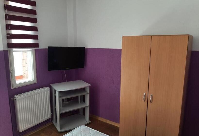 Апартаменты 1 Спальня с Видом, Pensiunea La Cristina