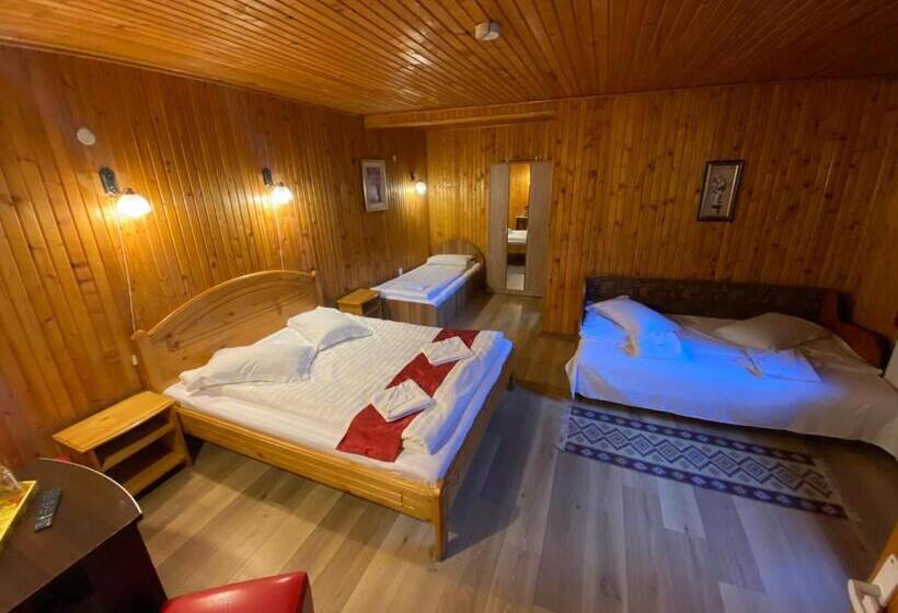 Семейный Номер Superior, Pensiunea La Cristina