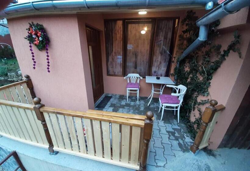 Номер Deluxe, Pensiunea La Cristina