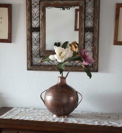 标准间带露台, Posada Ansorena