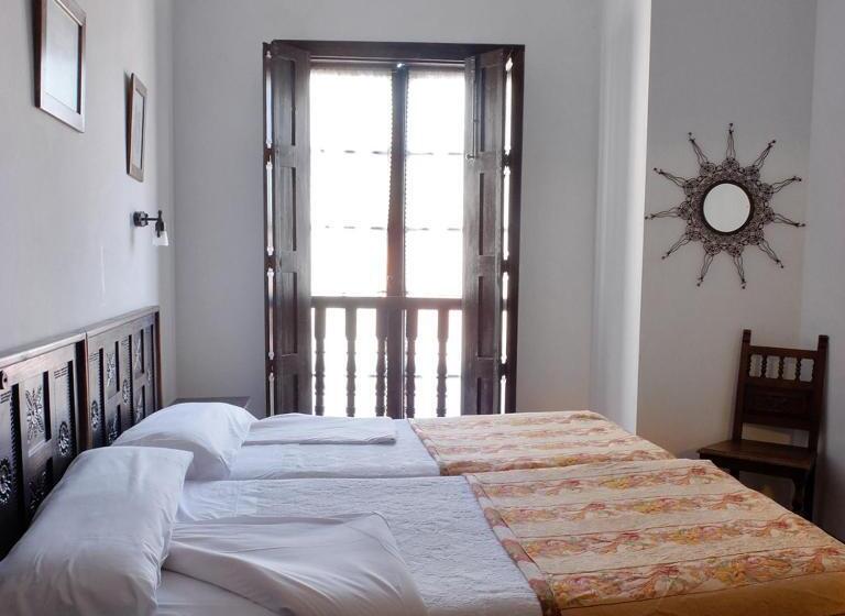 带观景的标准间, Posada Ansorena