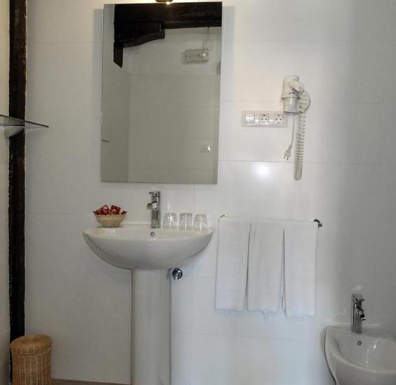 带观景的标准间, Posada Ansorena