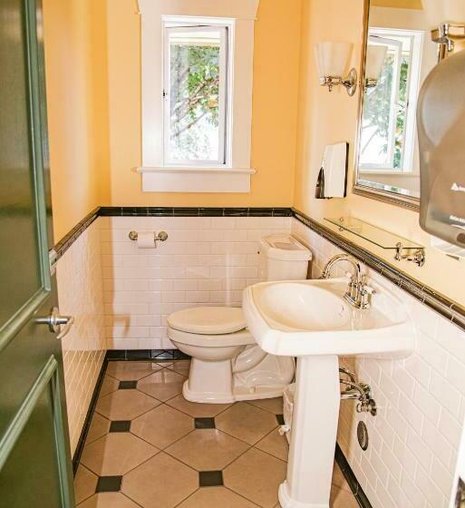 Standardzimmer Geteiltes Bad, Salt Spring Inn