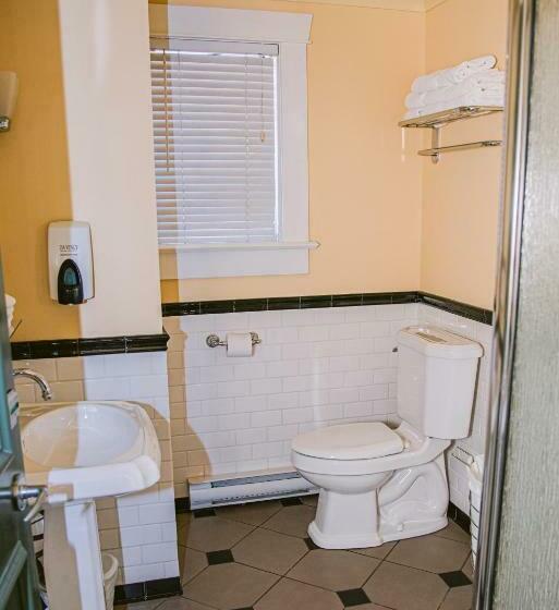 Standardzimmer Geteiltes Bad, Salt Spring Inn