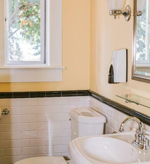 Standardzimmer Geteiltes Bad, Salt Spring Inn