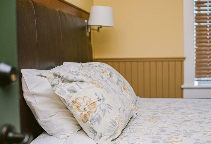 Standardzimmer Geteiltes Bad, Salt Spring Inn