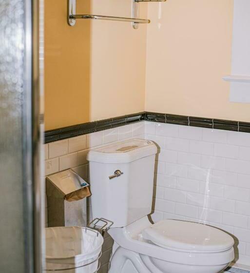 Standardzimmer Geteiltes Bad, Salt Spring Inn