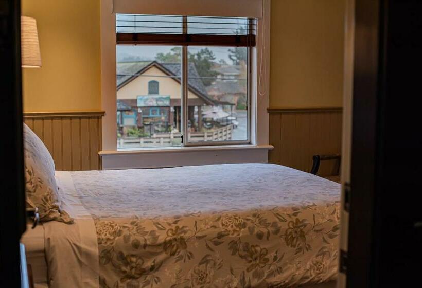Standardzimmer Geteiltes Bad, Salt Spring Inn