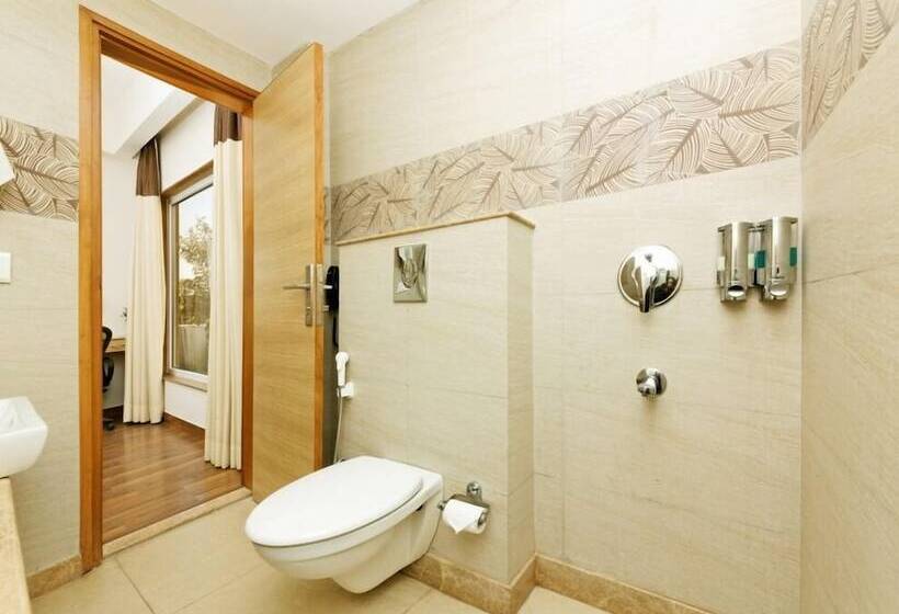 디럭스 룸, Silver Oak @43