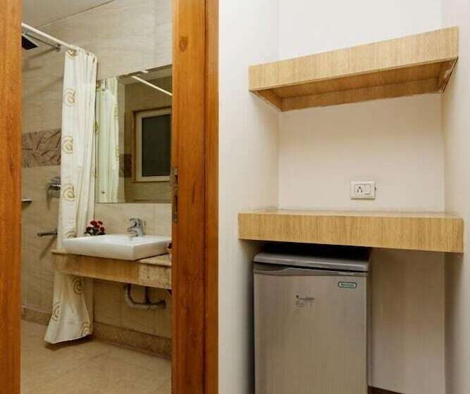 이그제큐티브 룸, Silver Oak @43