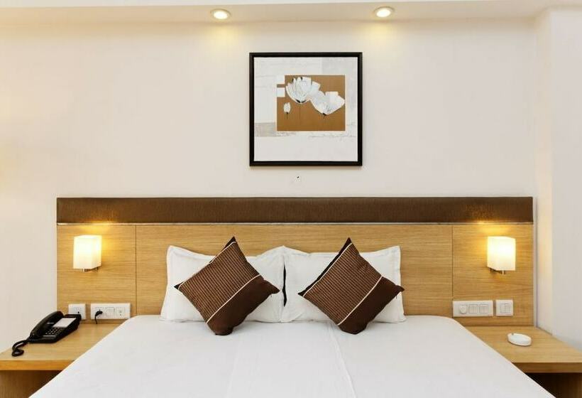 디럭스 룸, Silver Oak @43