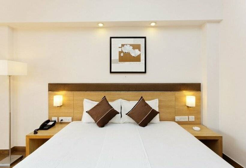 디럭스 룸, Silver Oak @43