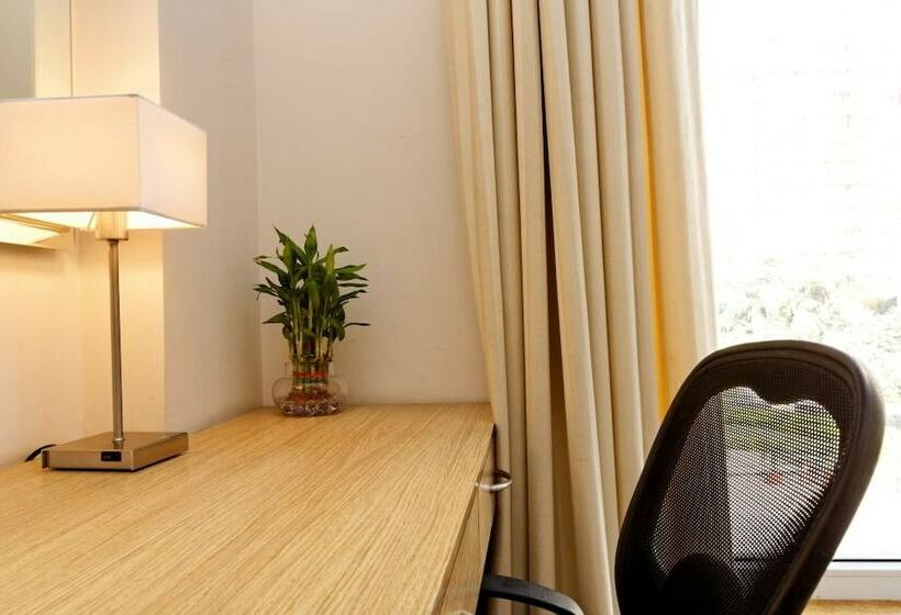 디럭스 룸, Silver Oak @43