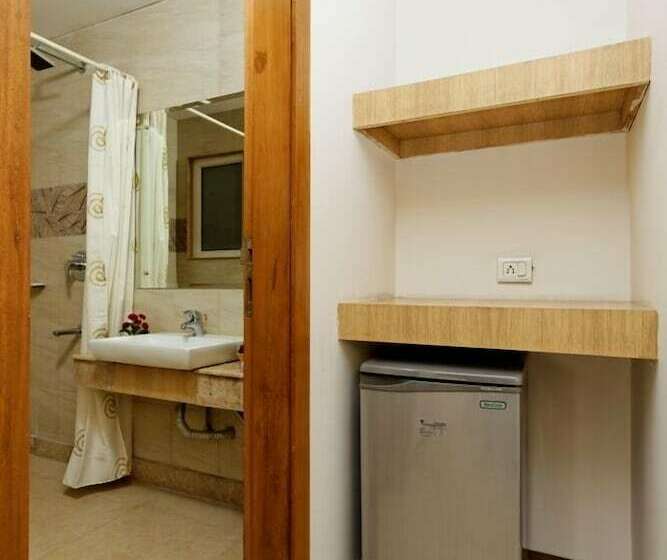 디럭스 룸, Silver Oak @43