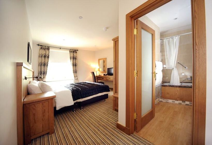 غرفة قياسية, The Star Inn 1744