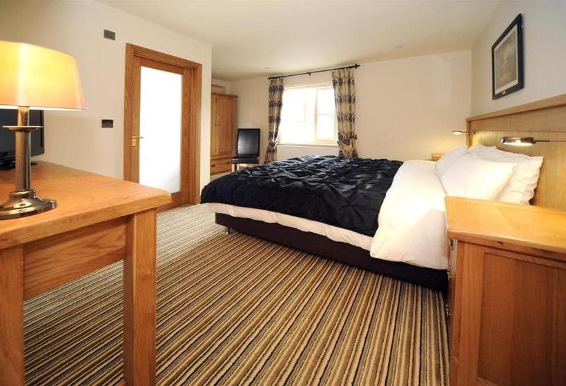 غرفة قياسية, The Star Inn 1744