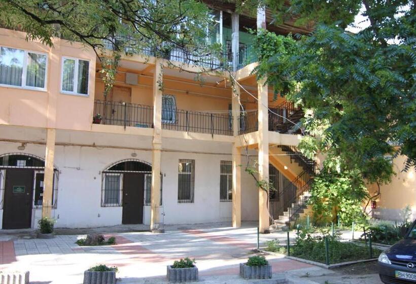 آپارتمان 1 خوابه, Apart Hotel On Preobrajenskaya 24