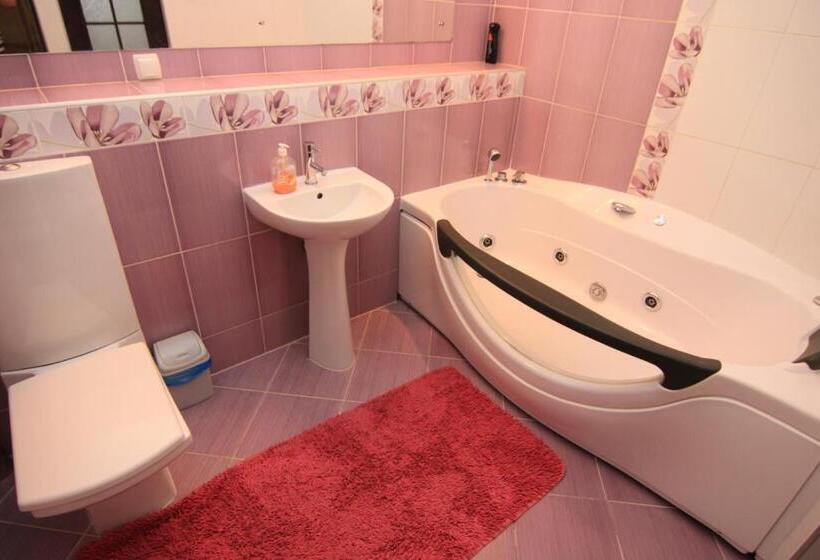 آپارتمان 1 خوابه, Apart Hotel On Preobrajenskaya 24