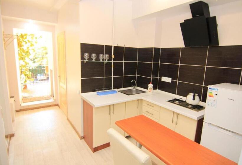 استودیوی استاندارد, Apart Hotel On Preobrajenskaya 24