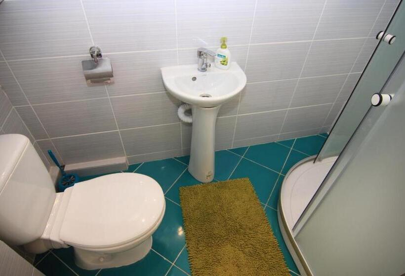 استودیوی استاندارد, Apart Hotel On Preobrajenskaya 24