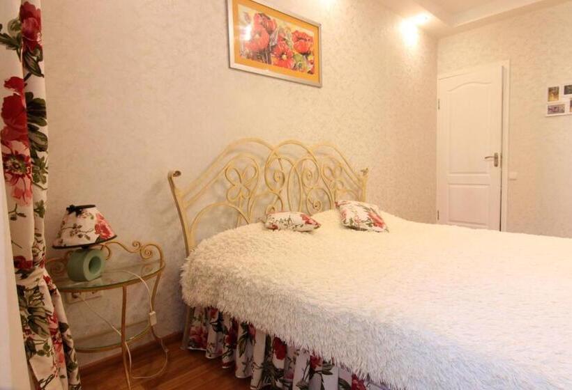 آپارتمان 2 خوابه, Apart Hotel On Preobrajenskaya 24