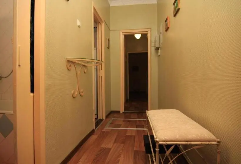 اتاق خانوادگی, Apart Hotel On Preobrajenskaya 24